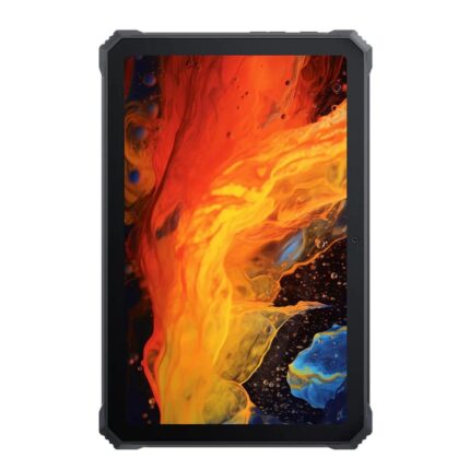 Blackview Active 8 Pro Rugged Tablet 10.36'' 2.4K Display Android 13 IP68 Tablet, 16GB+256GB (1TB Extend), Dual Sim 4g Black
