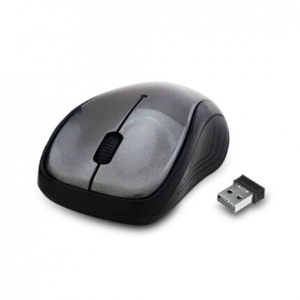 Cliptec Wireless Silent RZS856 Mouse - Grey