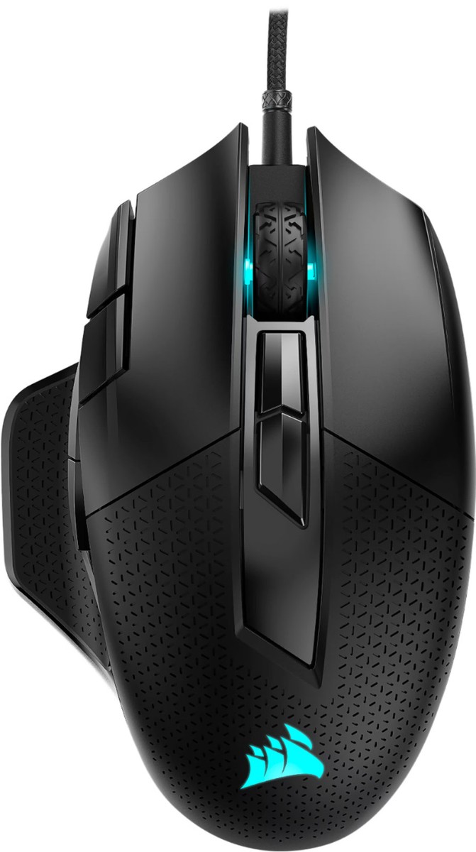 Corsair Wired Nightsword RGB Gaming Mouse
